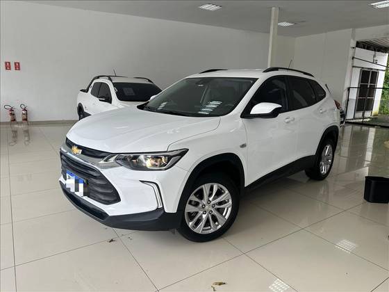 CHEVROLET TRACKER 1.0 TURBO FLEX LTZ AUTOMÁTICO